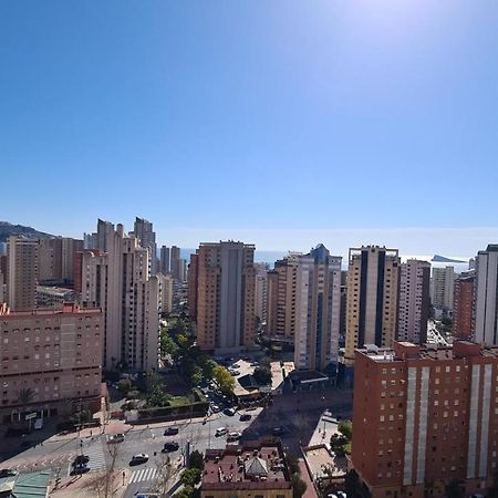 Apartamento Gemelos XII 17 If Benidorm Eksteriør billede