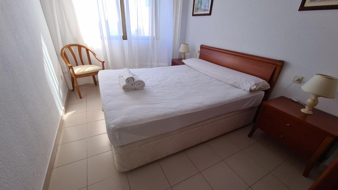 Apartamento Gemelos XII 17 If Benidorm Eksteriør billede