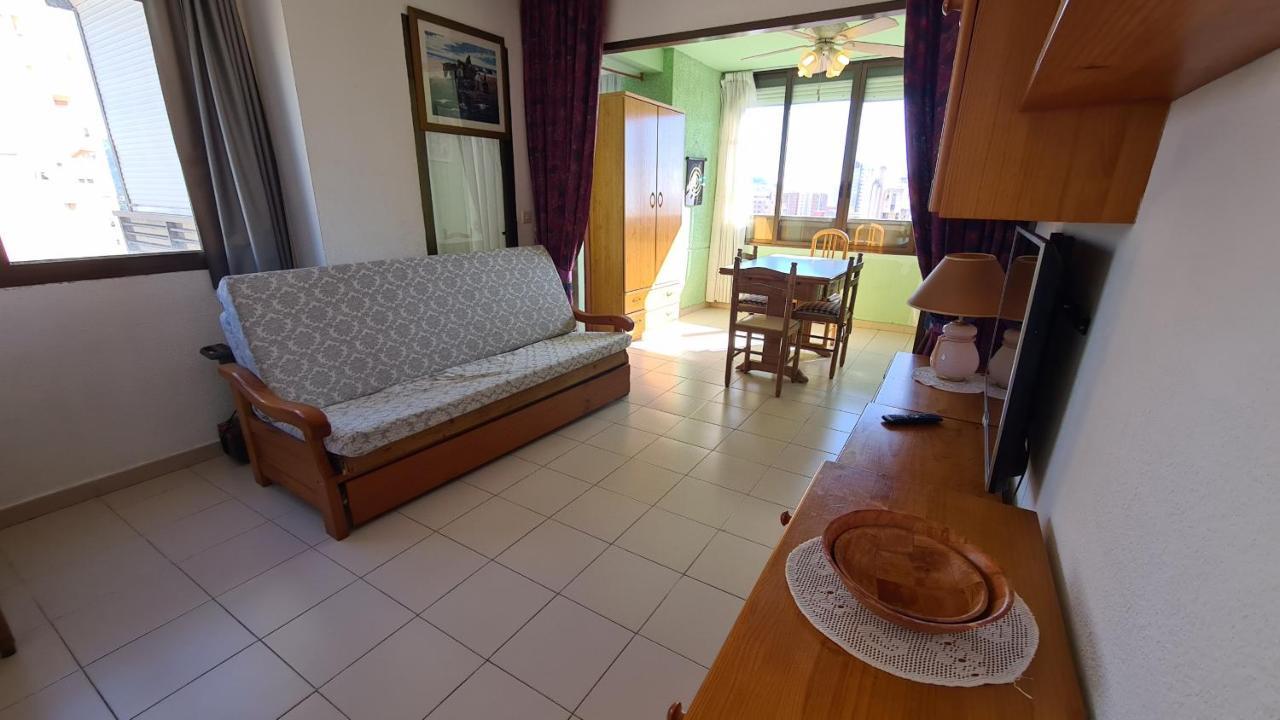 Apartamento Gemelos XII 17 If Benidorm Eksteriør billede