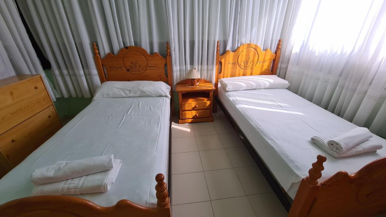 Apartamento Gemelos XII 17 If Benidorm Eksteriør billede