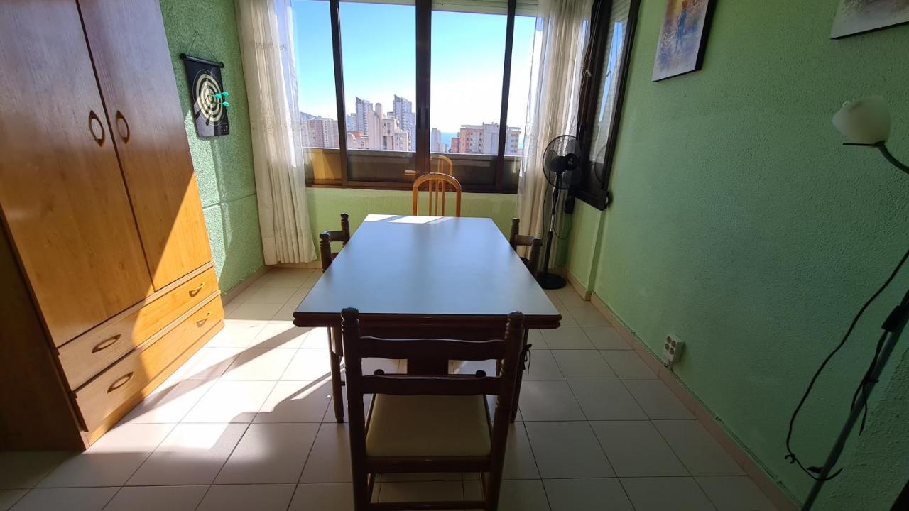 Apartamento Gemelos XII 17 If Benidorm Eksteriør billede