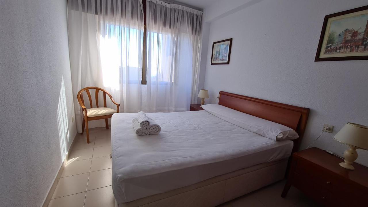Apartamento Gemelos XII 17 If Benidorm Eksteriør billede
