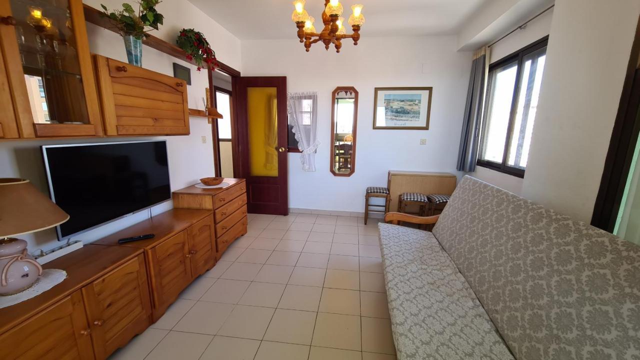 Apartamento Gemelos XII 17 If Benidorm Eksteriør billede