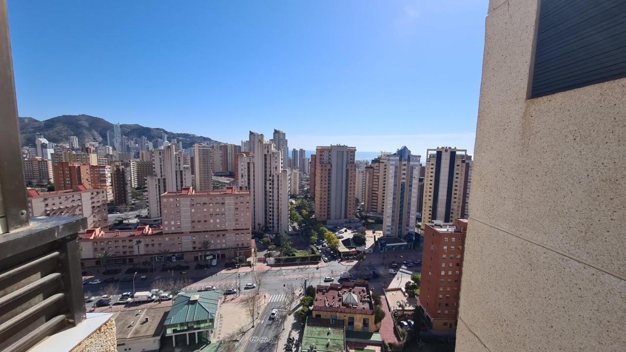 Apartamento Gemelos XII 17 If Benidorm Eksteriør billede
