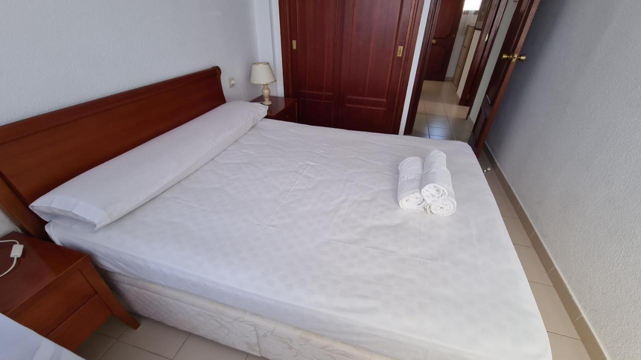 Apartamento Gemelos XII 17 If Benidorm Eksteriør billede