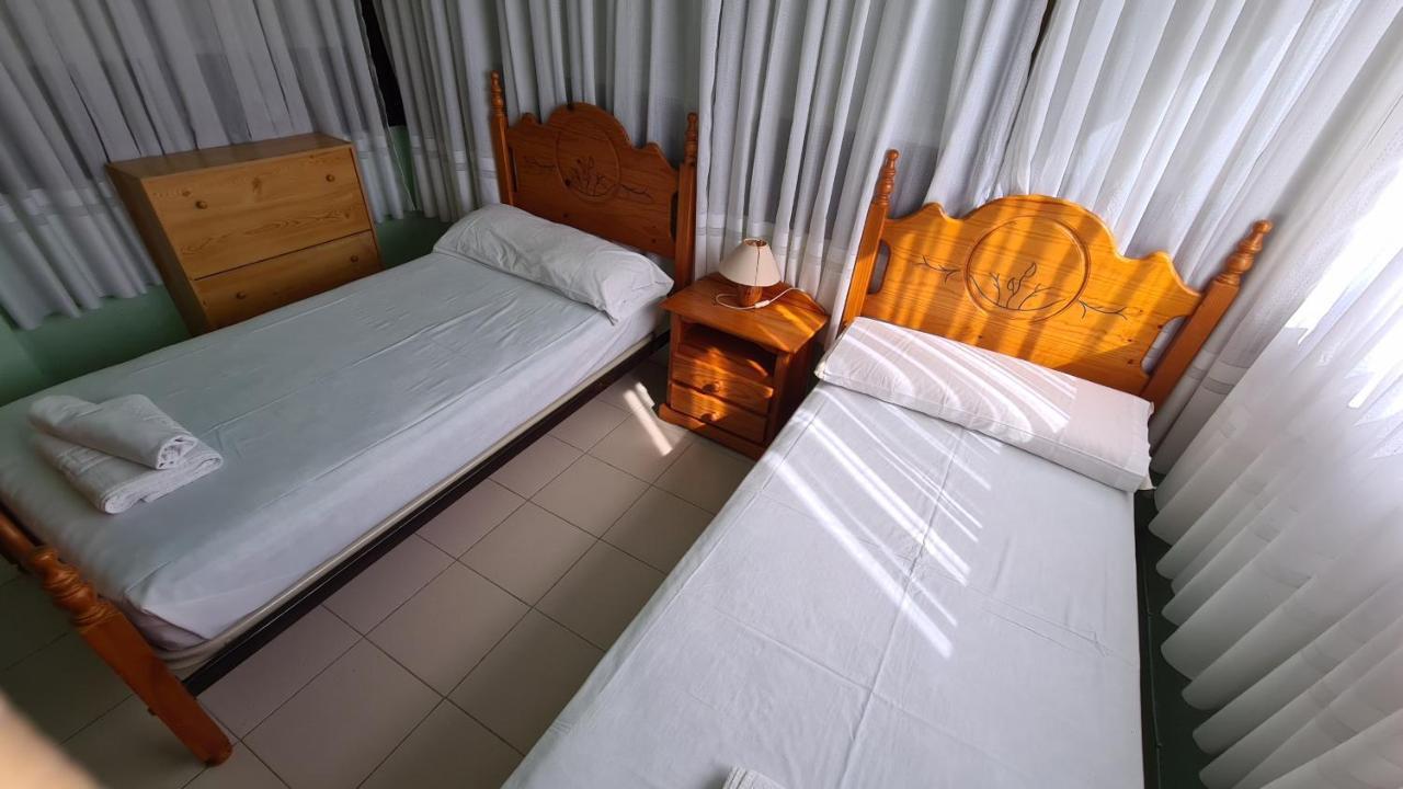 Apartamento Gemelos XII 17 If Benidorm Eksteriør billede