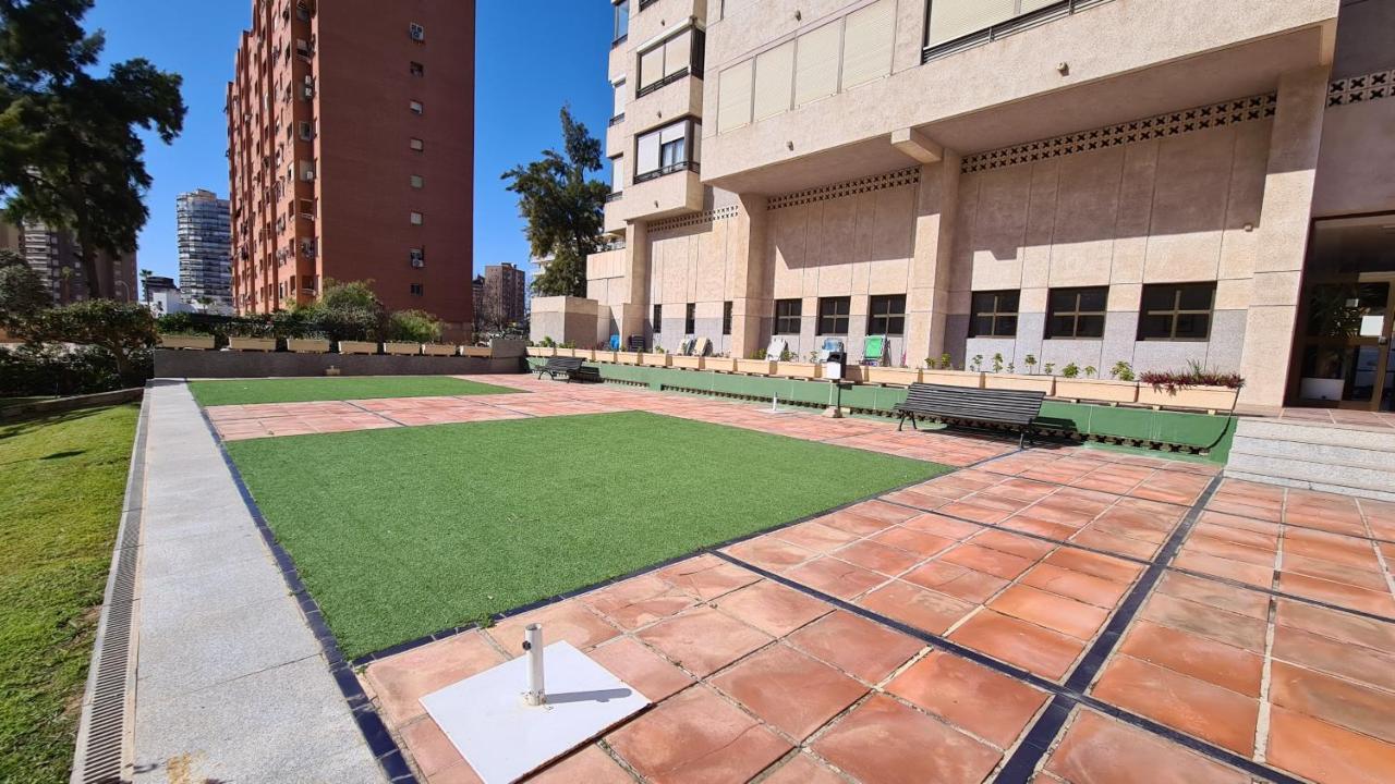 Apartamento Gemelos XII 17 If Benidorm Eksteriør billede