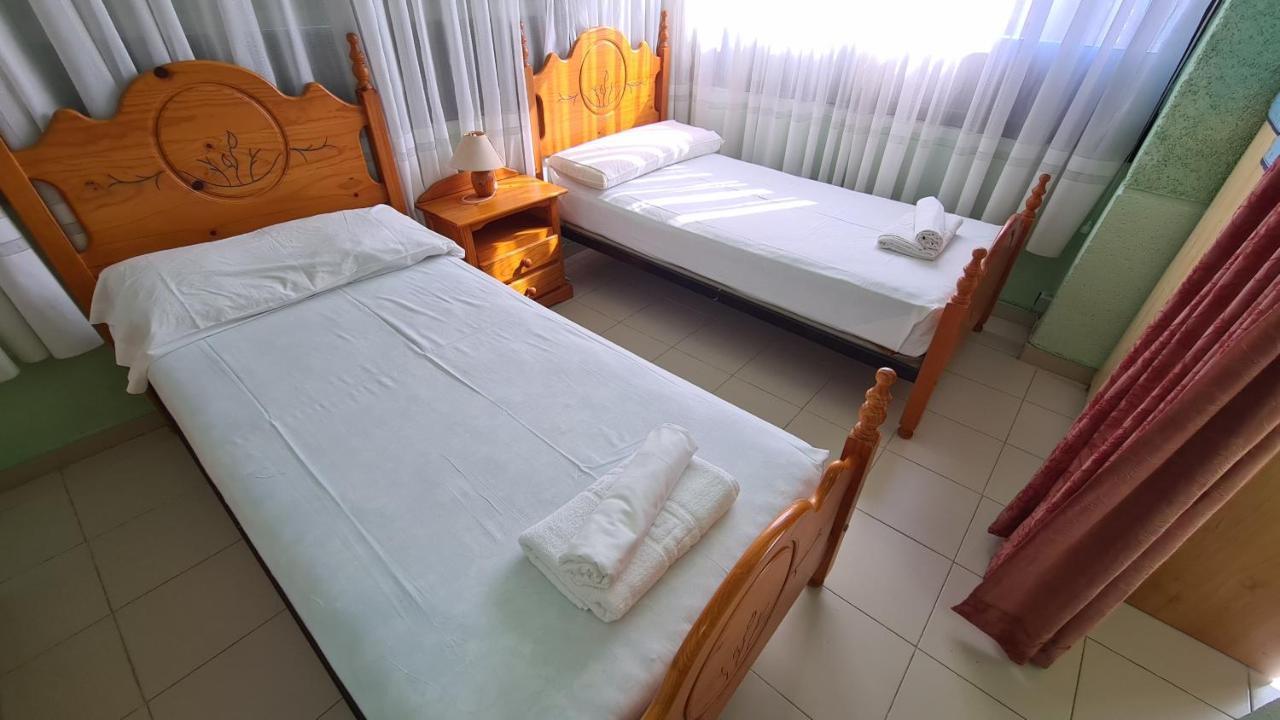 Apartamento Gemelos XII 17 If Benidorm Eksteriør billede