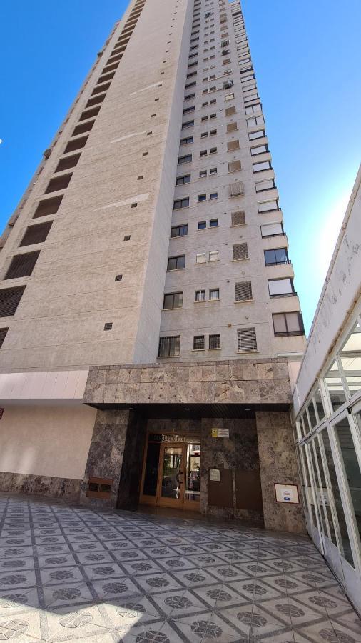 Apartamento Gemelos XII 17 If Benidorm Eksteriør billede