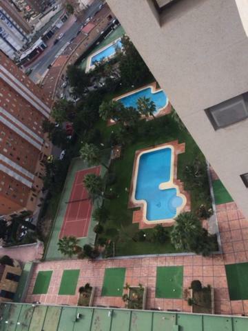 Apartamento Gemelos XII 17 If Benidorm Eksteriør billede